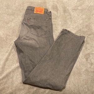 Levi’s 505 Men’s Jeans – Size W34 L34, NWOT